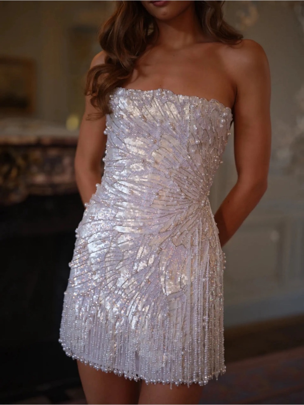 Seraphine Rosie Etienne Dress